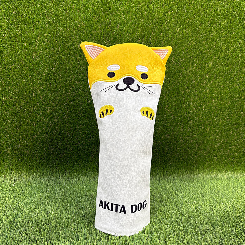 Golfclub Headcovers Set Hond C - Golf Driver recensie en prijs