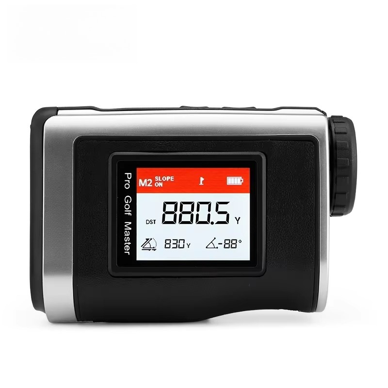 PGM HD 1300 Code Telescoop met - Golf Rangefinder recensie en prijs