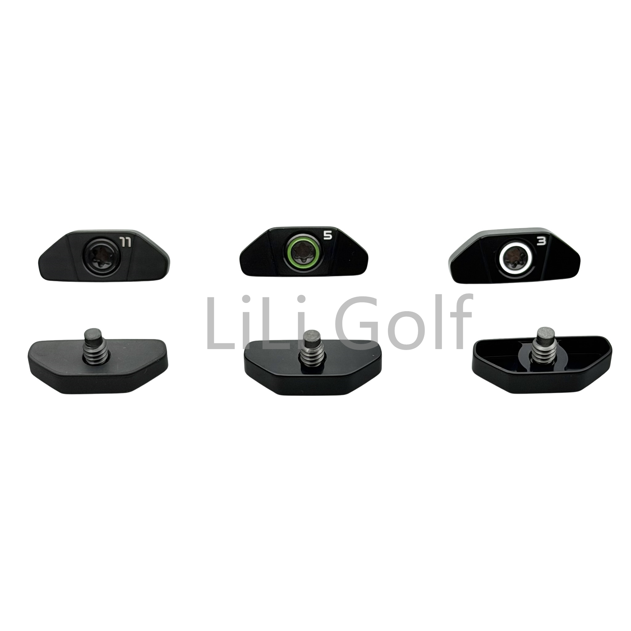 Golfclubkopgewicht geschikt vo - Golf Equipment Weight recensie en prijs