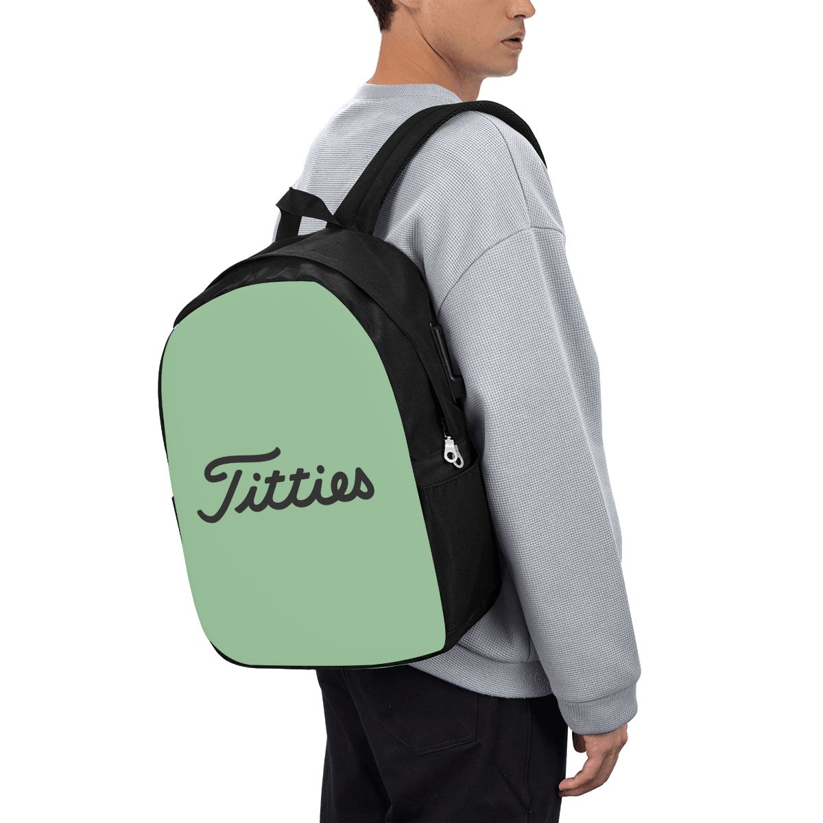 Titties Golfbalrugzak Reisnote - Golf Bag recensie en prijs