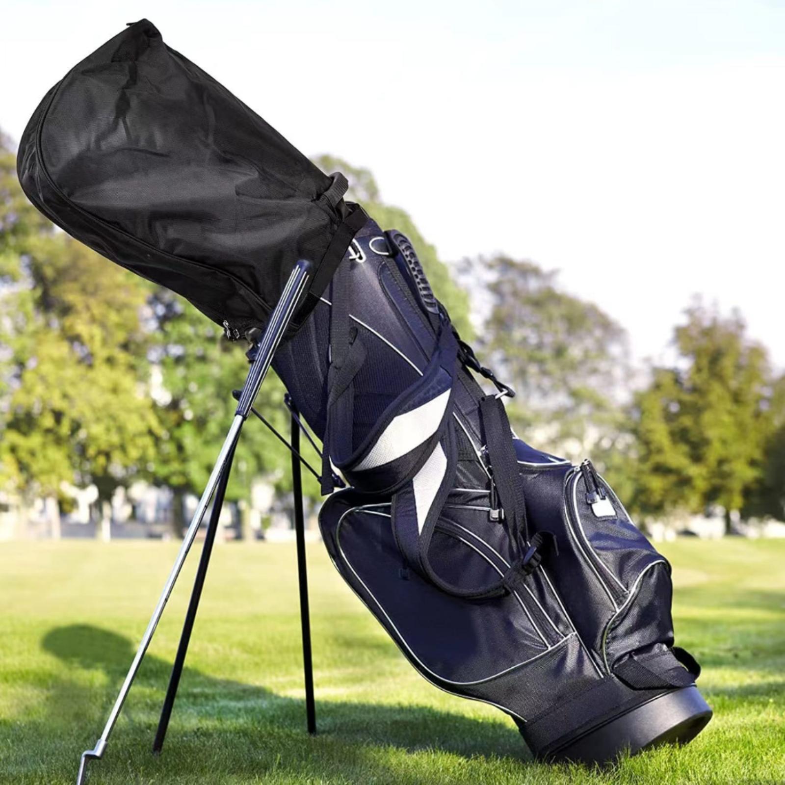 Golftas regenhoes, weerbestend - Golf Bag recensie en prijs