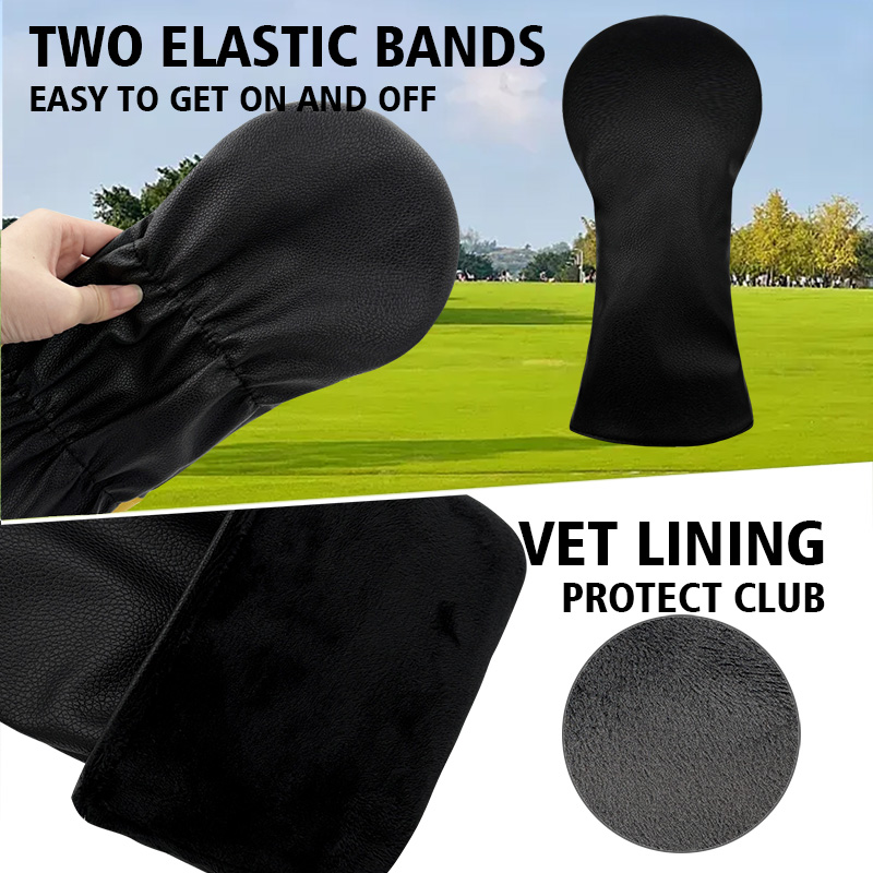 Golf Headcover Golf Wood Cover - Golf Driver recensie en prijs