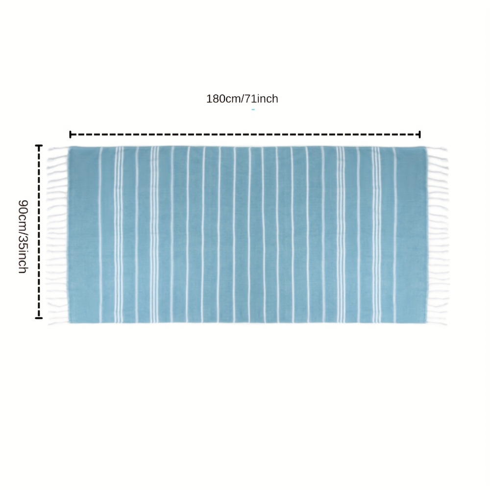 1Pc Turkse strandhanddoek 90*1 - Golf Towel recensie en prijs