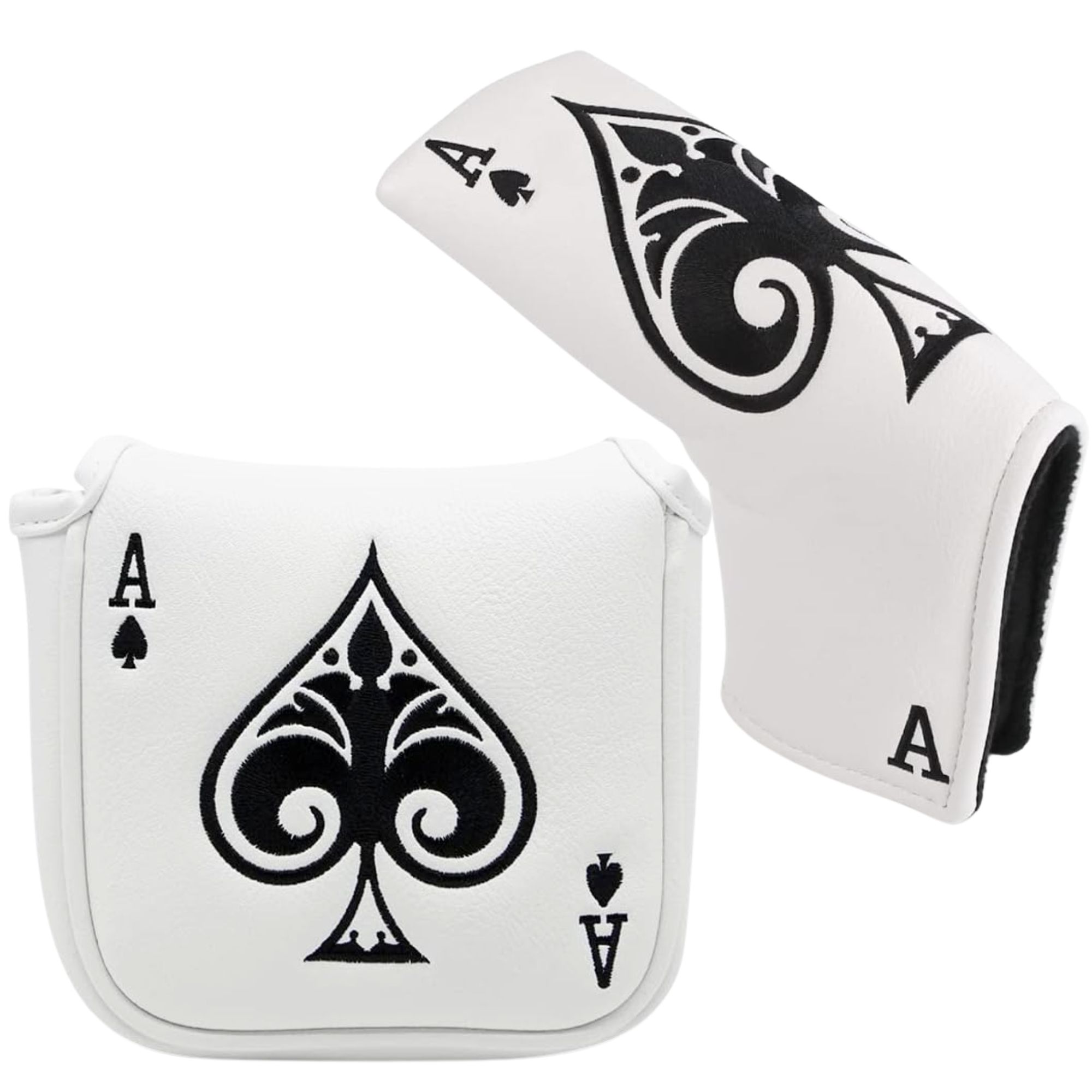 Grappige Golf Putter Cover Hea - Golf Putter recensie en prijs