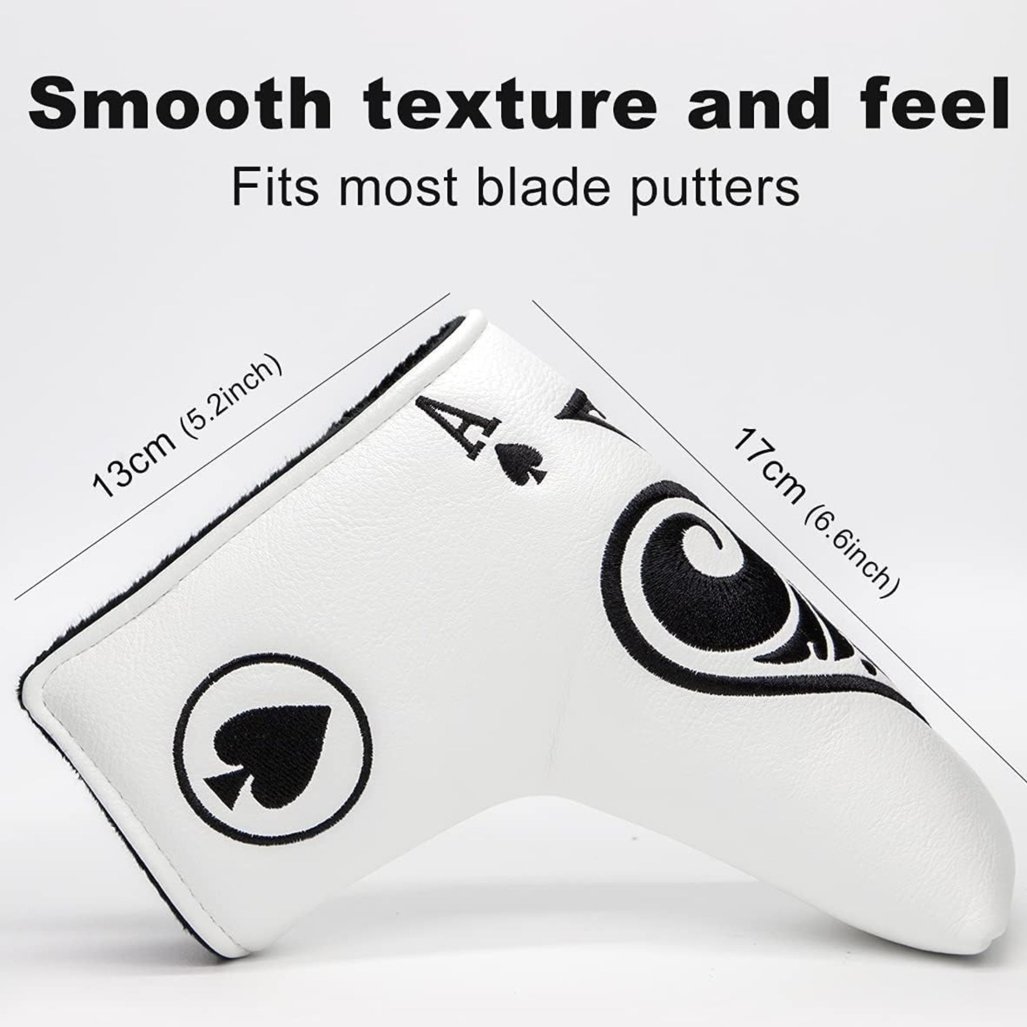 Grappige Golf Putter Cover Hea - Golf Putter recensie en prijs
