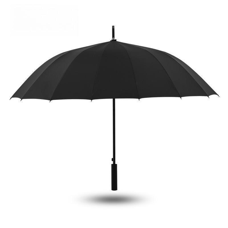 16-rib stalen versterkte lange - Golf Umbrella recensie en prijs