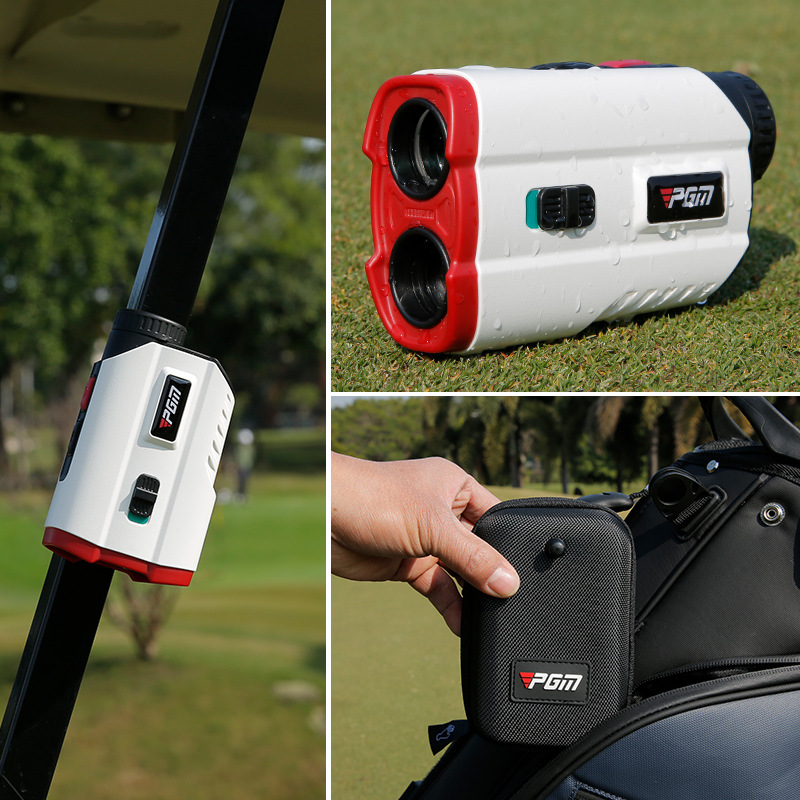 PGM Nieuwe oplaadbare golfafst - Golf Rangefinder recensie en prijs
