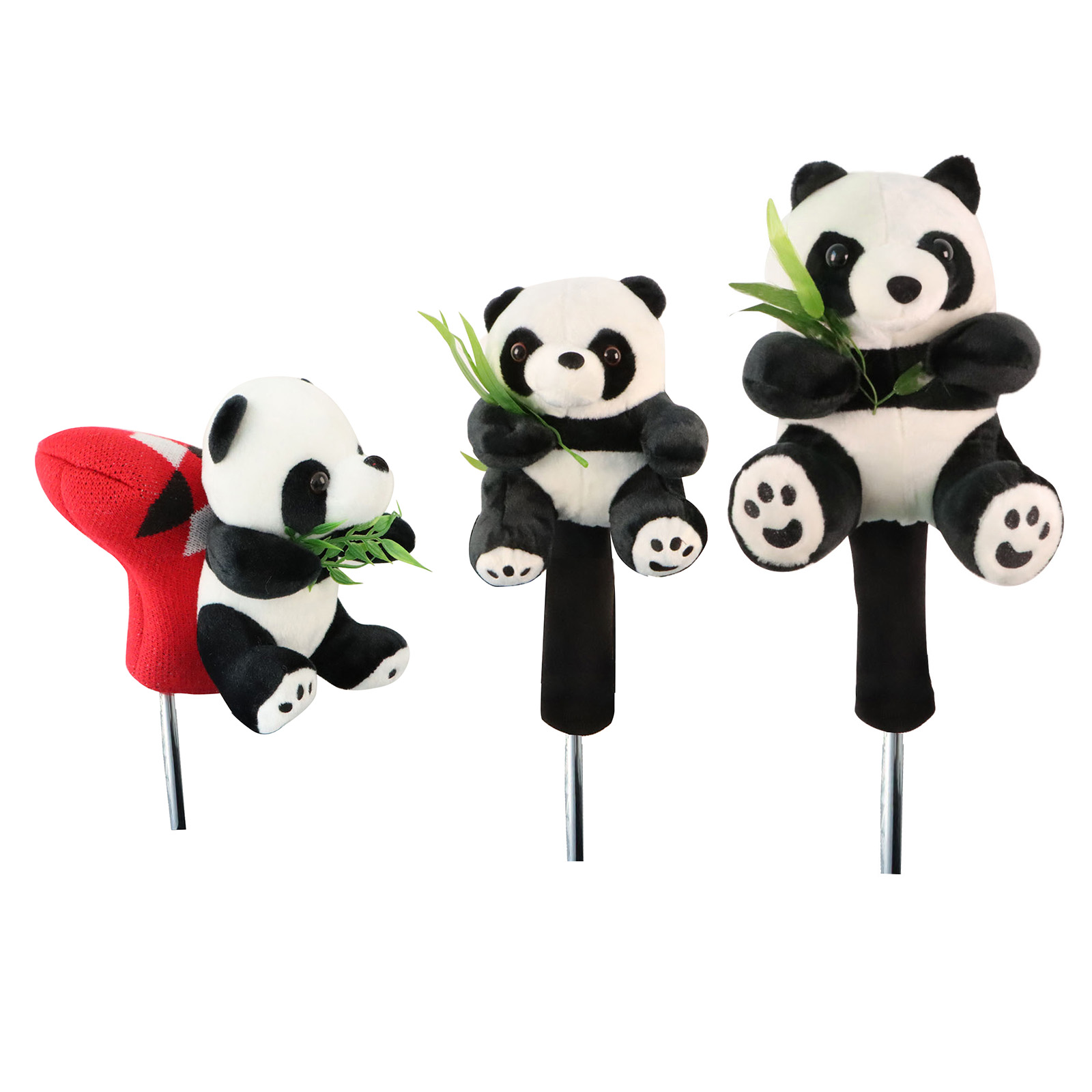 Schattige Panda Golf Club Head - Golf Driver recensie en prijs