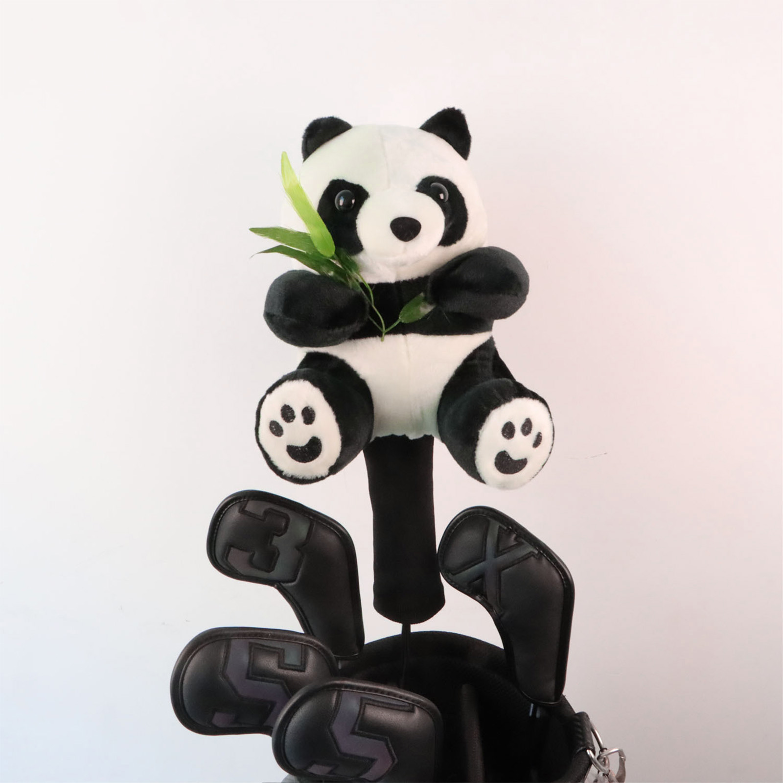 Schattige Panda Golf Club Head - Golf Driver recensie en prijs