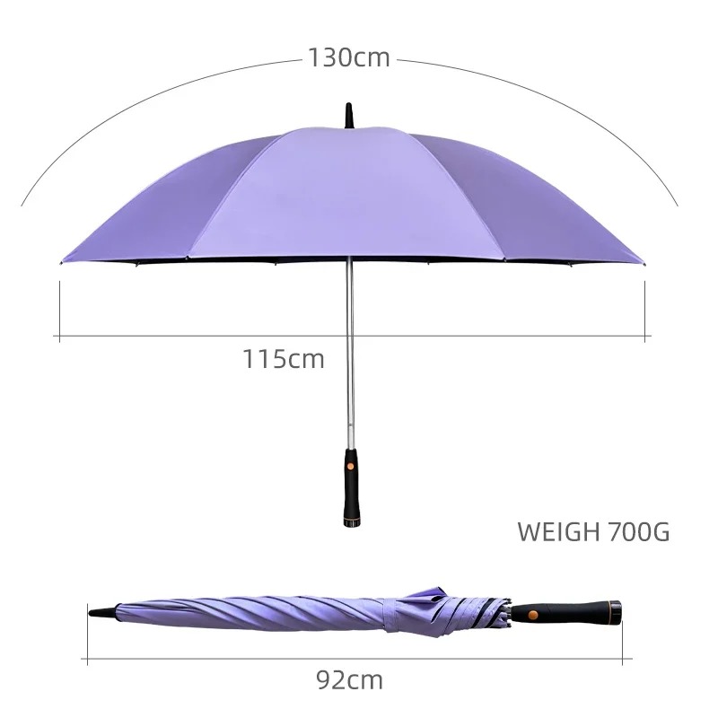 Paraplu met versterkte constru - Golf Umbrella Large recensie en prijs