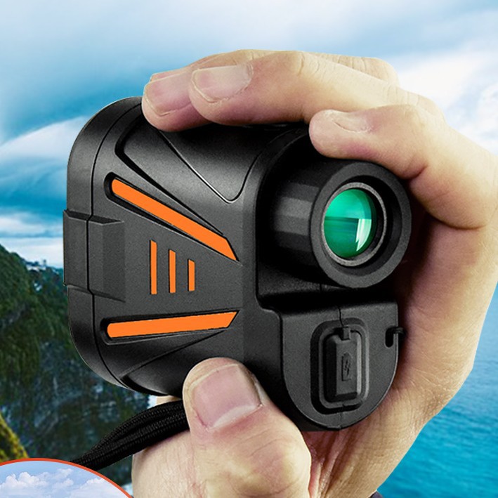 Hoge precisie golf laser-afsta - Golf Rangefinder recensie en prijs