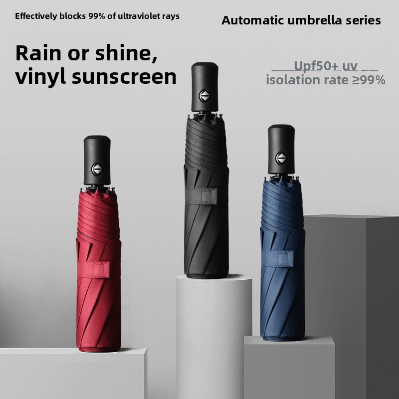 Modieuze grote reisparaplu, ro - Golf Umbrella Large recensie en prijs