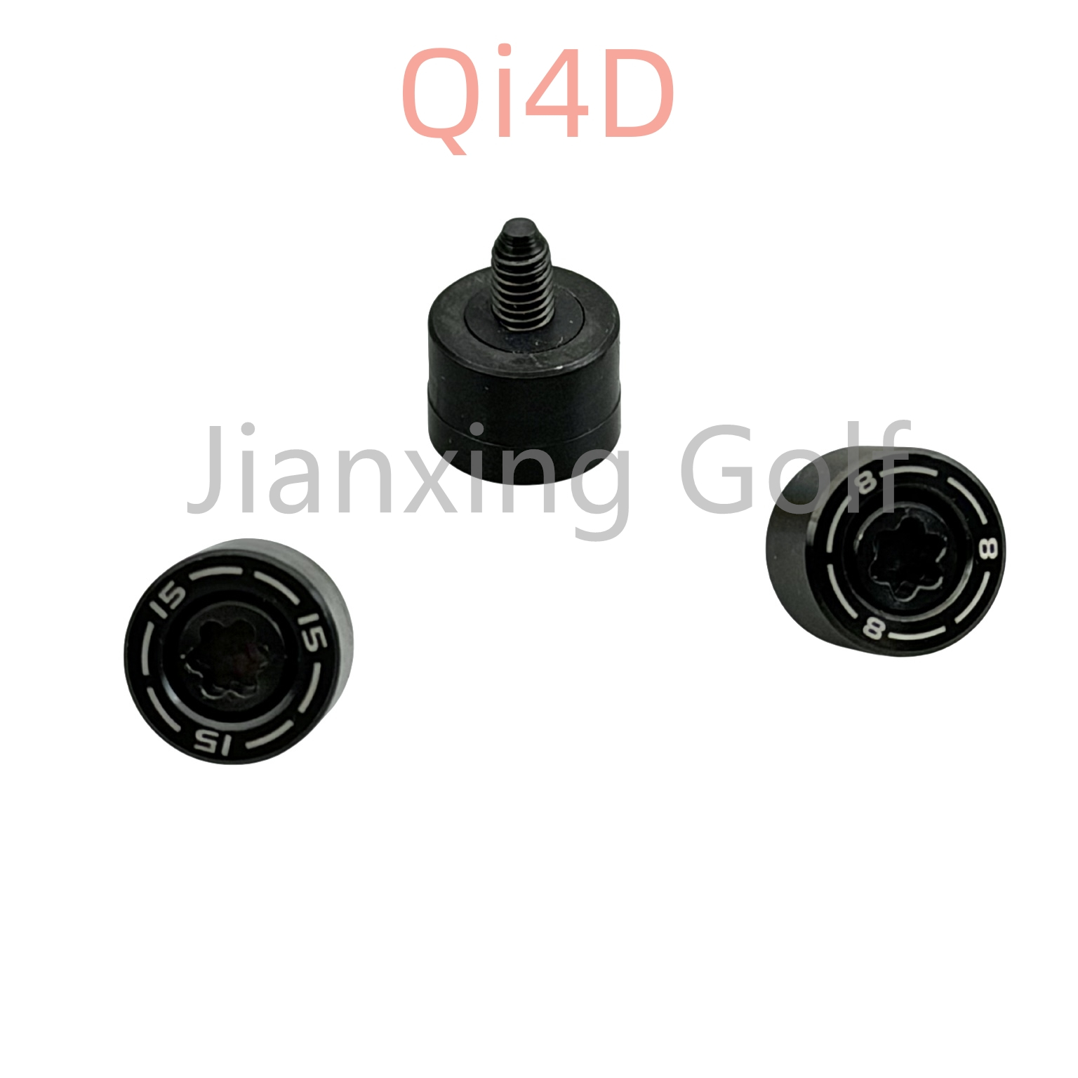 1Pc Golf Club Head Weight Scre - Golf Equipment Weight recensie en prijs