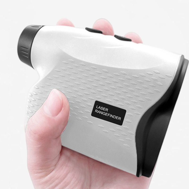 Handheld golfafstandsmeter Hig - Golf Rangefinder recensie en prijs