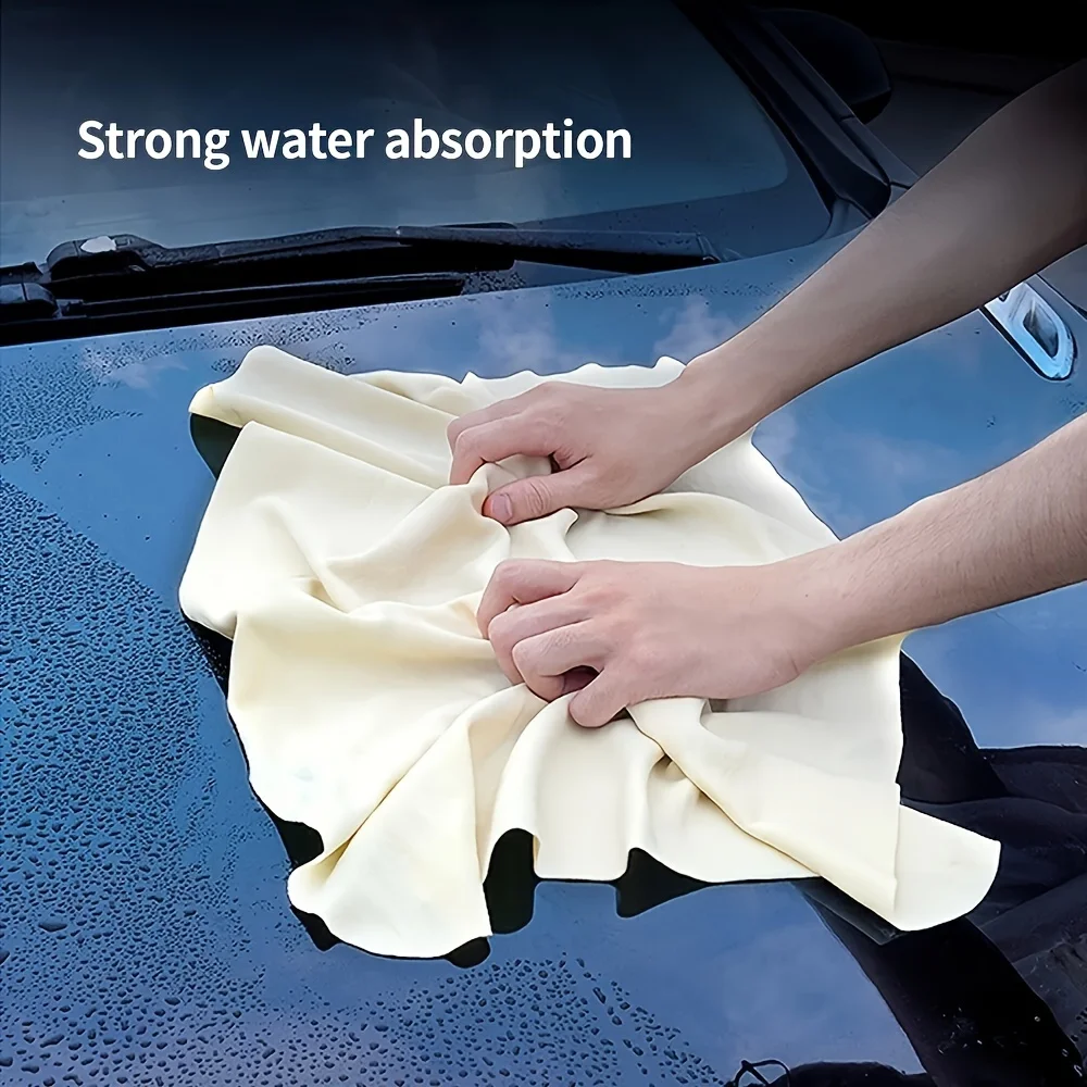Natuurlijke Zeem Huid Autoverz - Golf Towel recensie en prijs