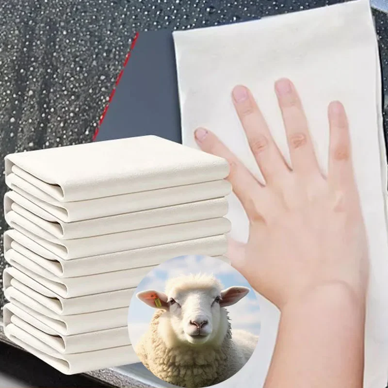 Natuurlijke Zeem Huid Autoverz - Golf Towel recensie en prijs