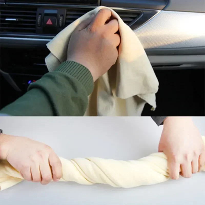 Natuurlijke Zeem Huid Autoverz - Golf Towel recensie en prijs