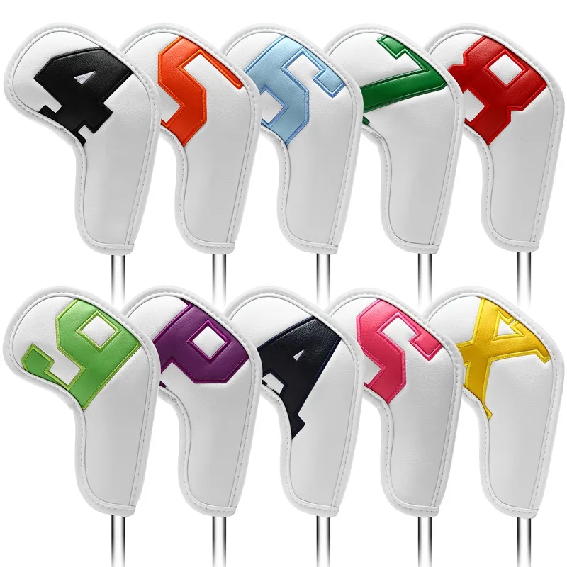 Golf Iron Club Head Covers Mag - Golf Putter recensie en prijs