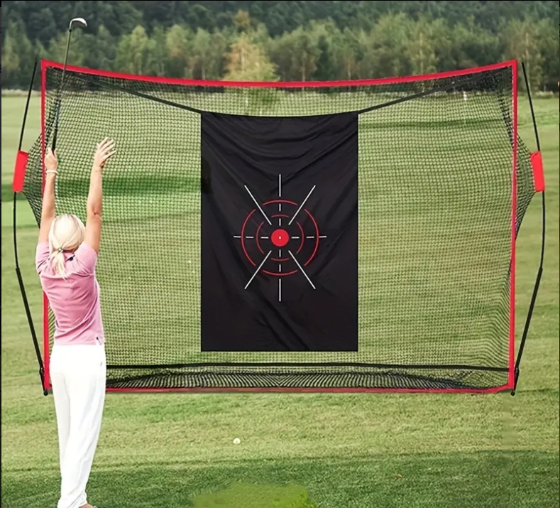 10x7 voet golf oefennet met do - Golf Bag recensie en prijs