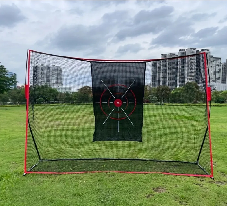 10x7 voet golf oefennet met do - Golf Bag recensie en prijs