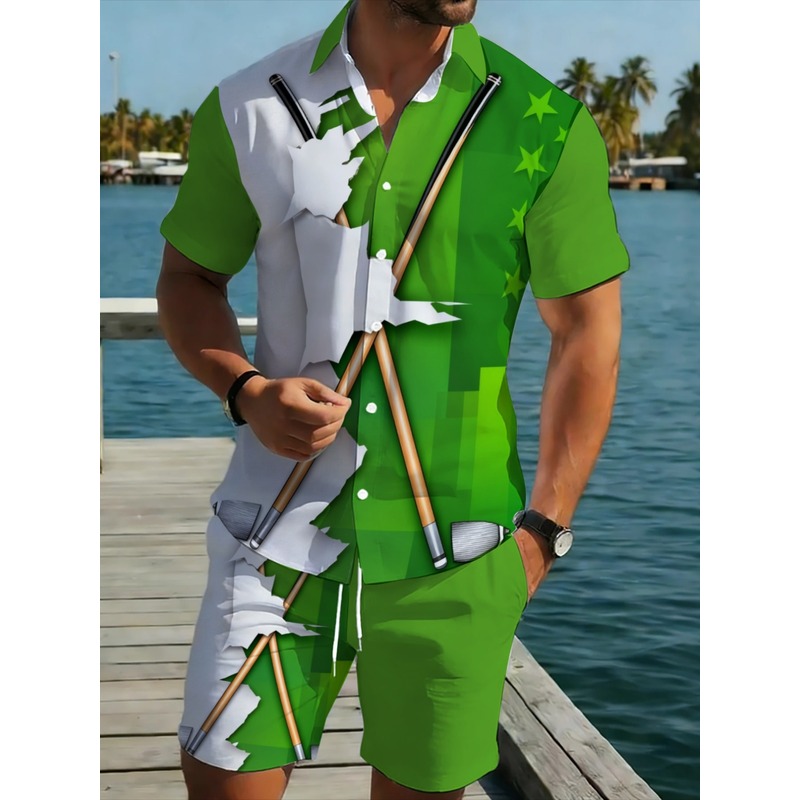 Herenset lichtgewicht casual g - Golf Clubs recensie en prijs
