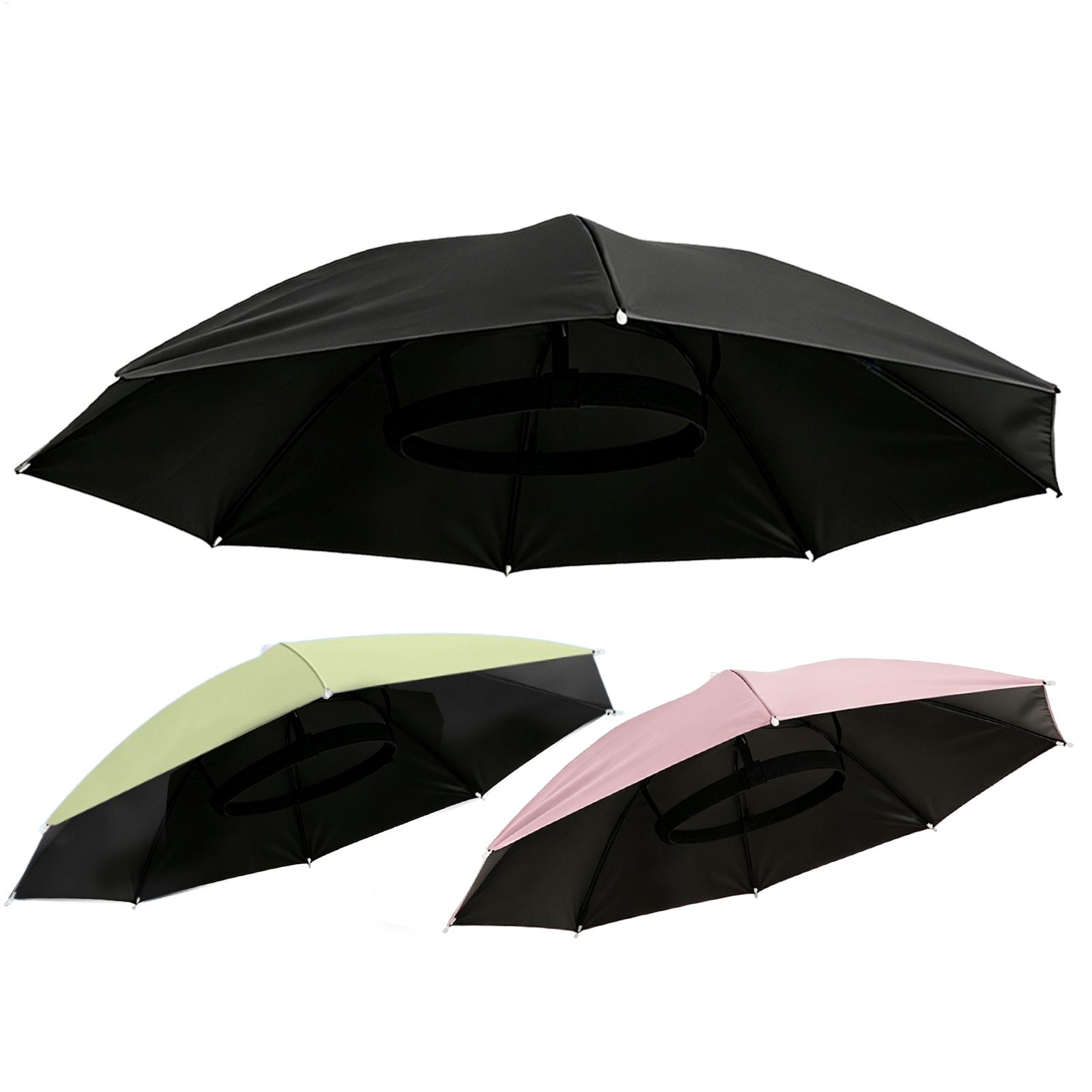 Opvouwbare parapluhoed Waterdi - Golf Umbrella recensie en prijs
