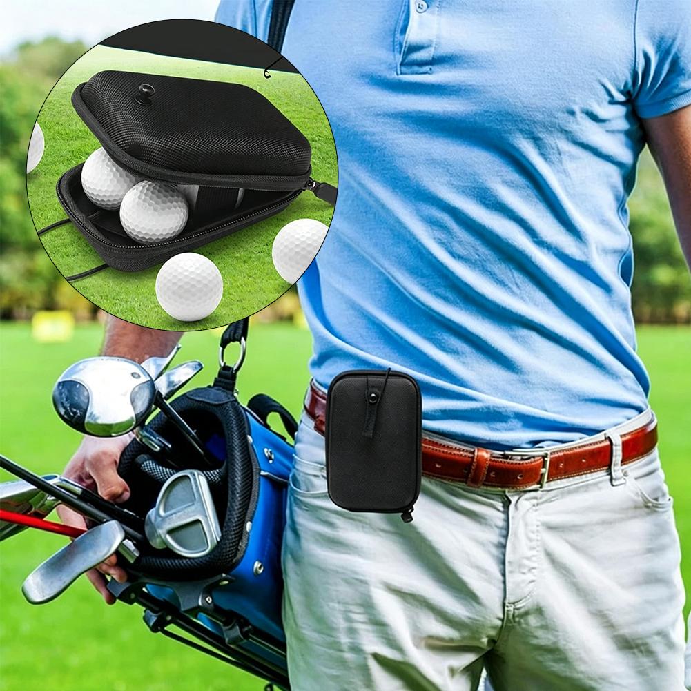 EVA harde afstandsmeterkoffer  - Golf Rangefinder recensie en prijs