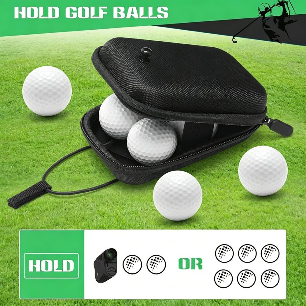 EVA harde afstandsmeterkoffer  - Golf Rangefinder recensie en prijs